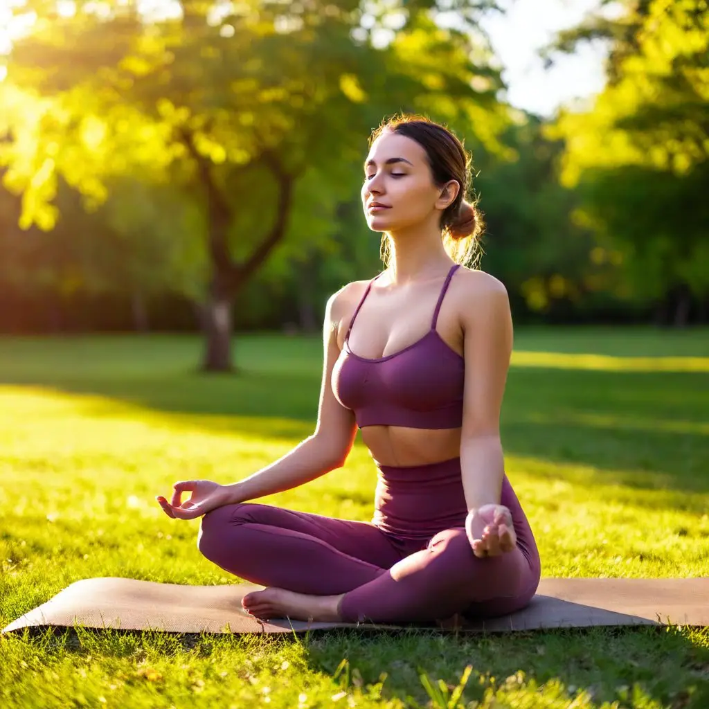 biofotoni meditazione sole natura