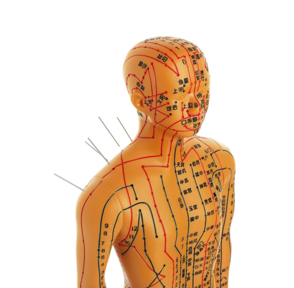 meridiani energetici agopuntura medicina tradizionale cinese